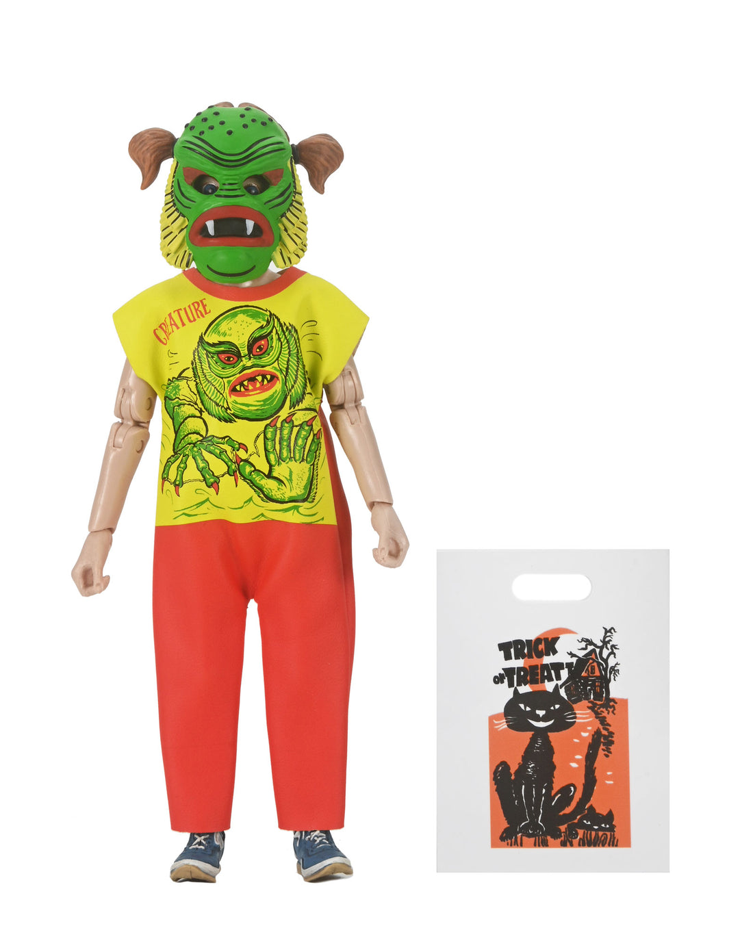 Ben Cooper Costume Kids Collection – Creature 6&quot; Clothed Action Figure 