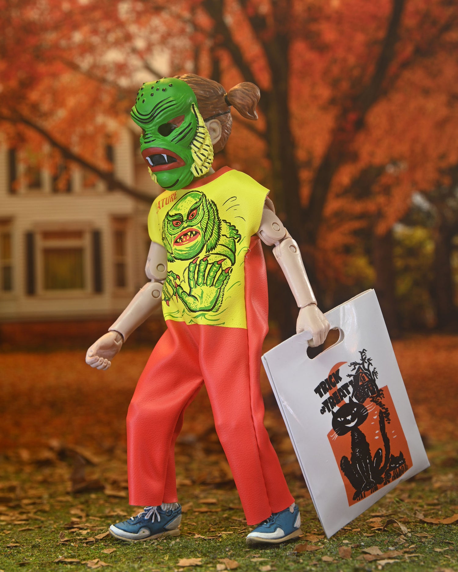 Ben Cooper Costume Kids Collection – Creature 6&quot; Clothed Action Figure 