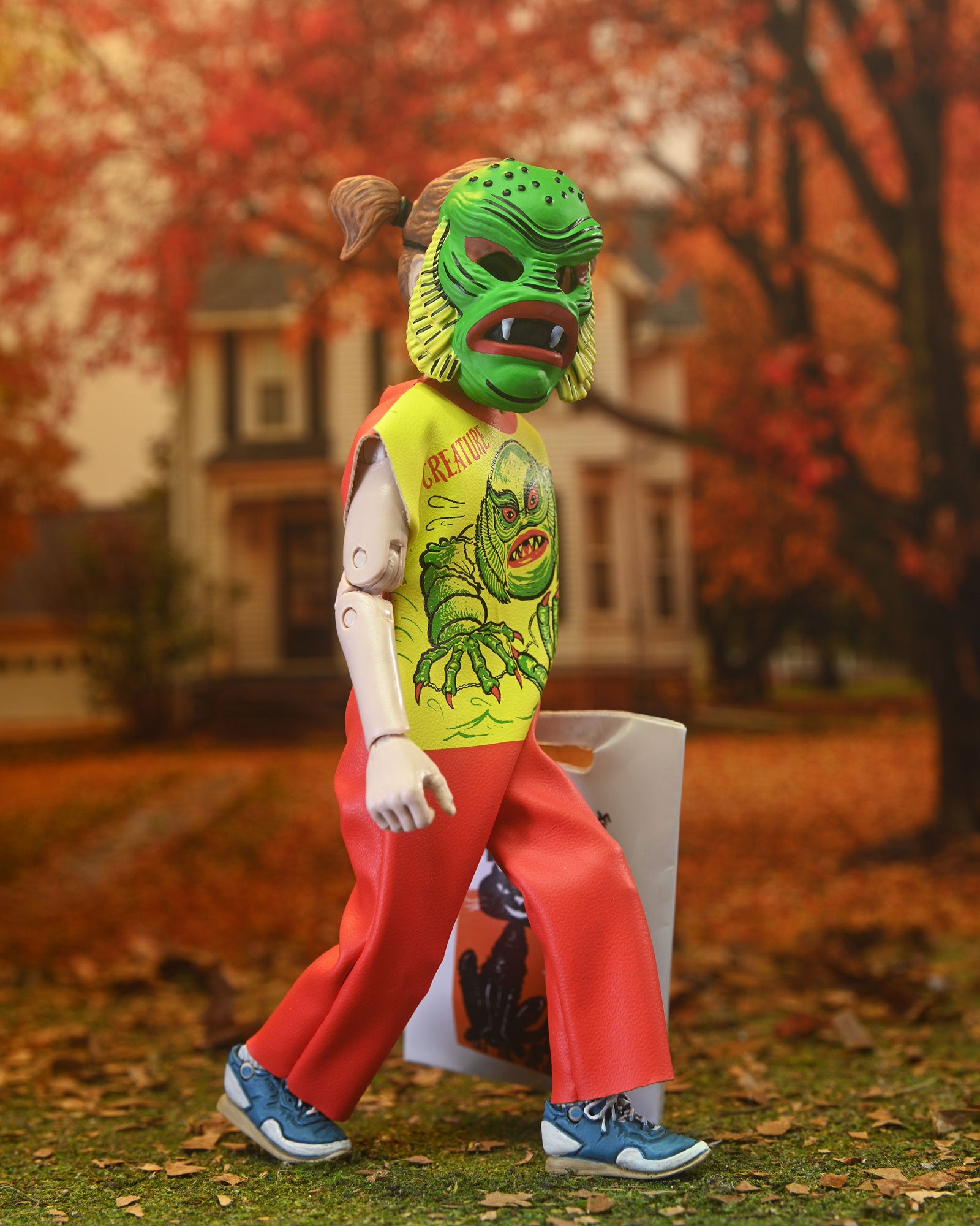 Ben Cooper Costume Kids Collection – Creature 6" Clothed Action Figure 