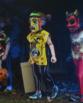 Ben Cooper Costume Kids Collection - Series 2 Costumed Action Figure Bundle (Devil V.2, Dracula, Vampire Girl, Phantom & Witch) on the NECA Store - Featuring Witch and Devil V.2