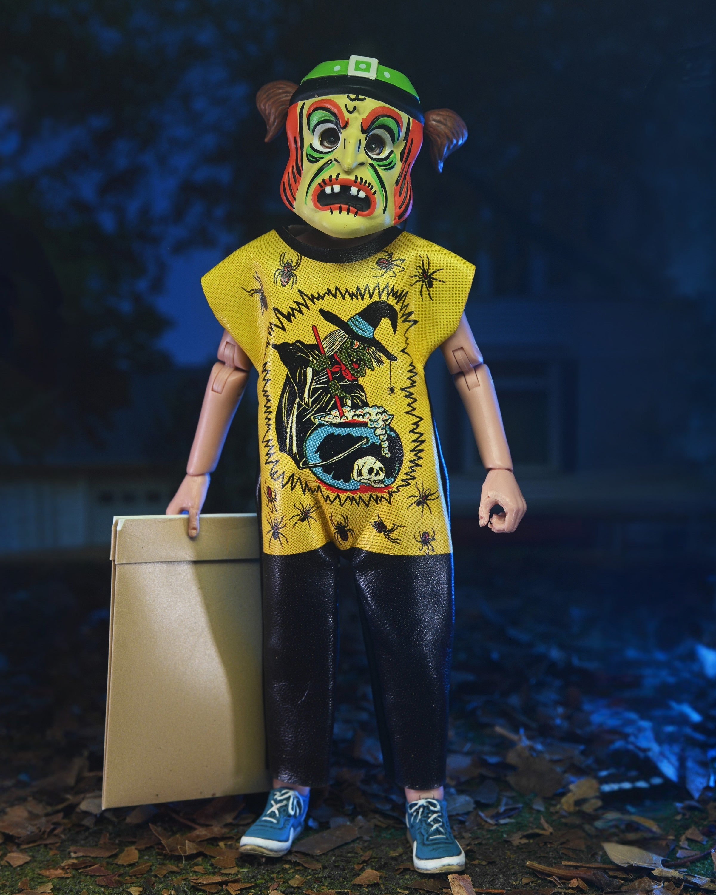 Ben Cooper Costume Kids Collection - Witch 6" Clothed Action Figure on the NECA Store