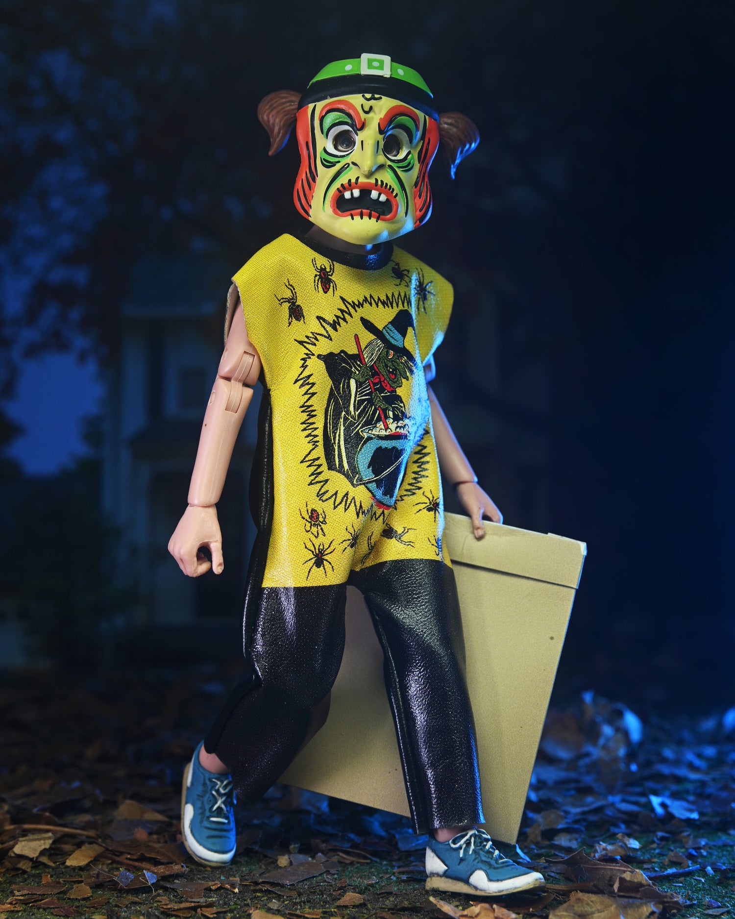 Ben Cooper Costume Kids Collection - Witch 6" Clothed Action Figure on the NECA Store