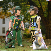 G.I. Joe x Ben Cooper Costume Kids Collection - Grunt and Sgt. Slaughter 6" Costumed Action Figures on the NECA Store