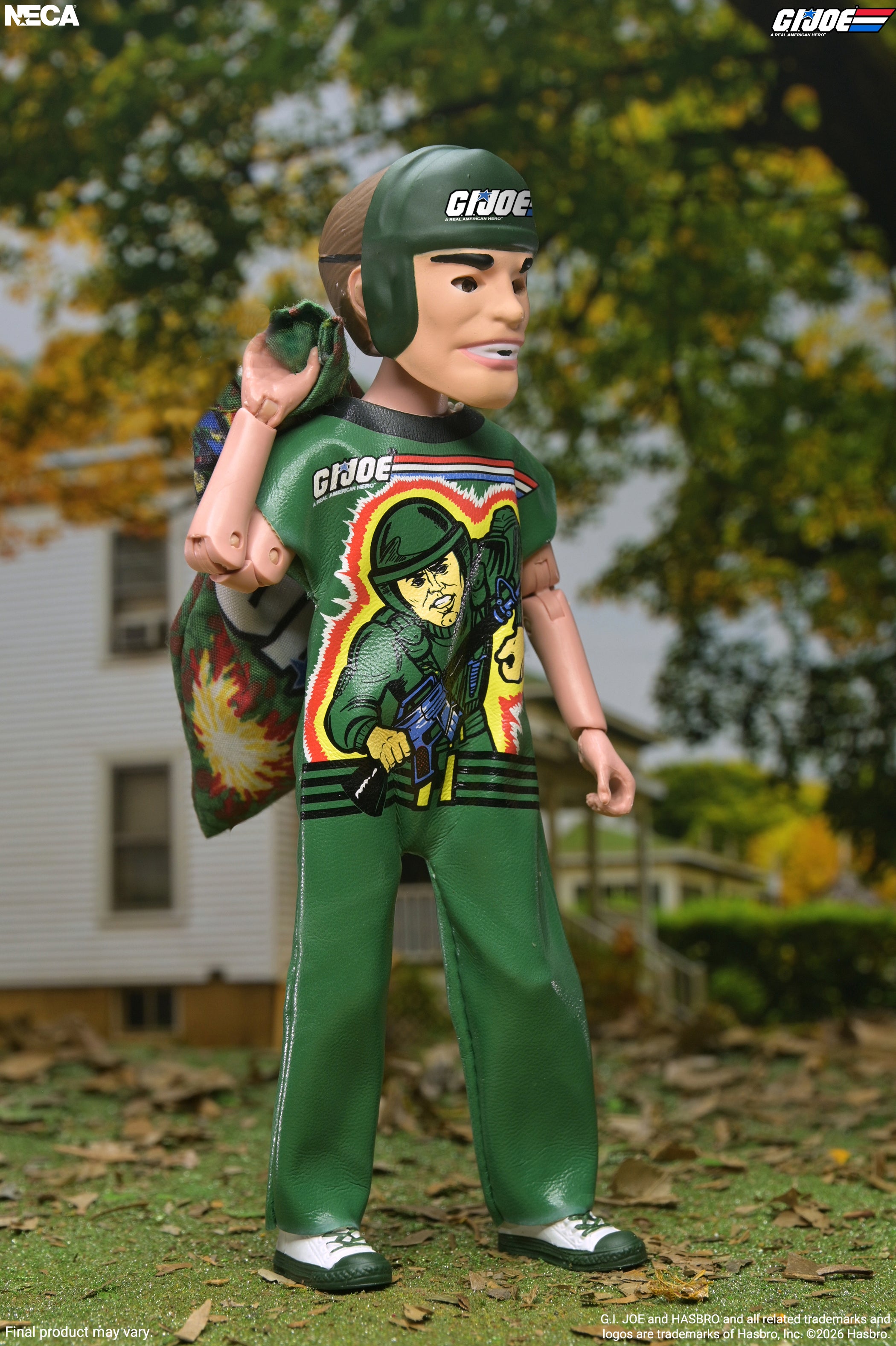 G.I. Joe x Ben Cooper Costume Kids Collection - Grunt 6" Costumed Action Figure on the NECA Store