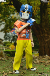 Transformers x Ben Cooper Costume Kids Collection - Optimus Prime 6" Costumed Action Figure on the NECA Store
