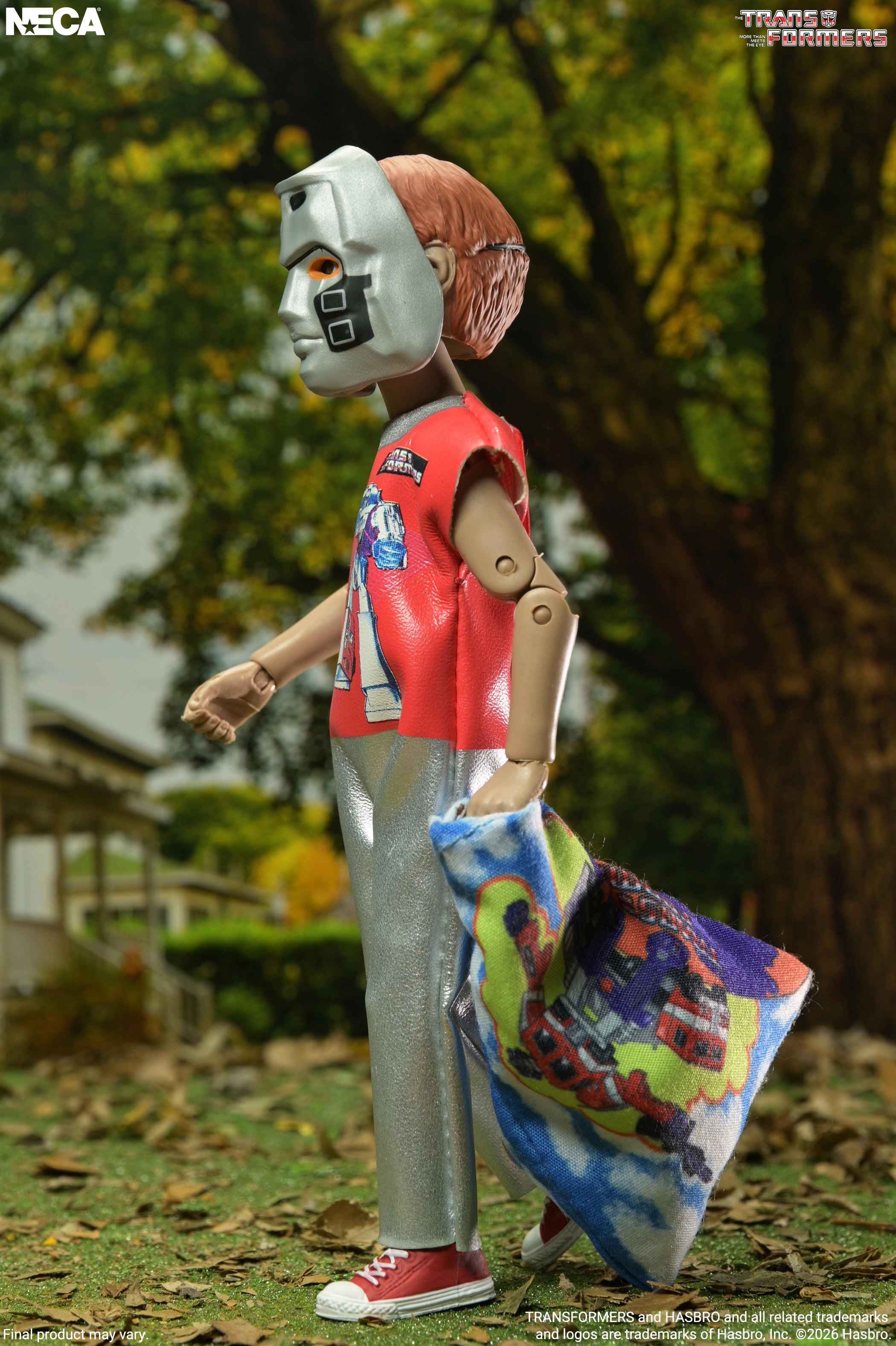 Transformers x Ben Cooper Costume Kids Collection - Megatron 6" Costumed Action Figure on the NECA Store