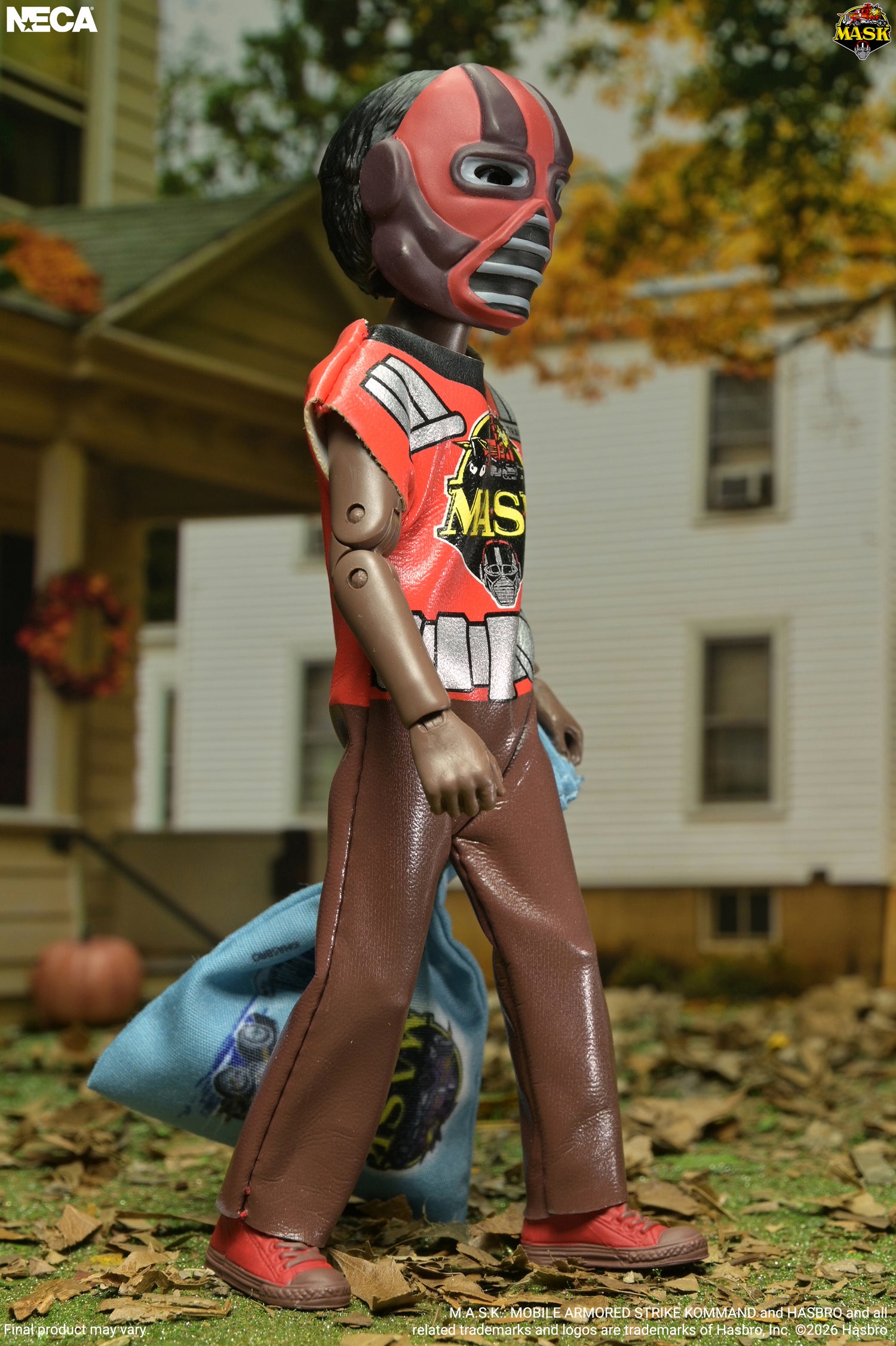 M.A.S.K. x Ben Cooper Costume Kids Collection - Grunt 6" Costumed Action Figure on the NECA Store