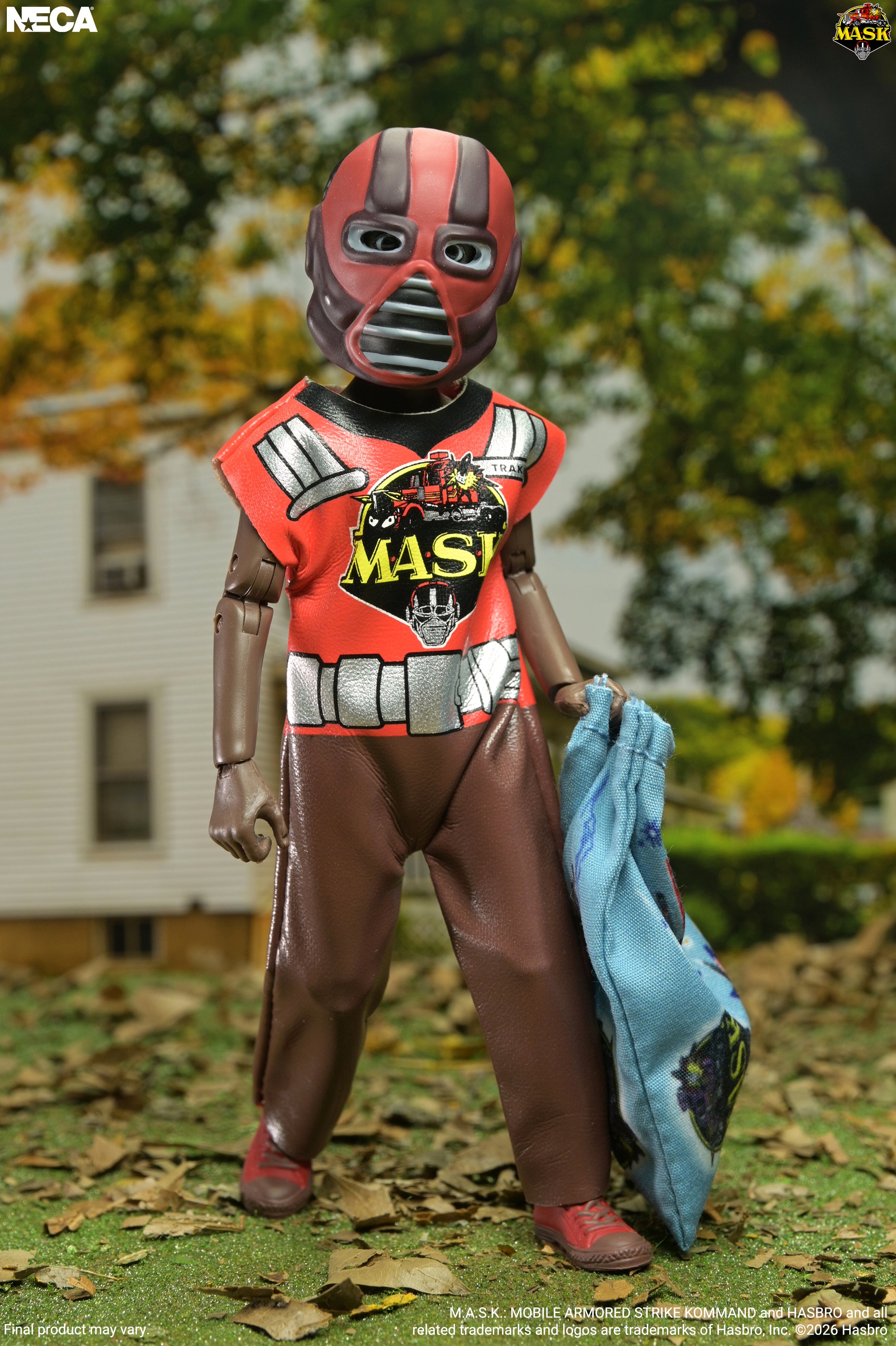 M.A.S.K. x Ben Cooper Costume Kids Collection - Grunt 6" Costumed Action Figure on the NECA Store