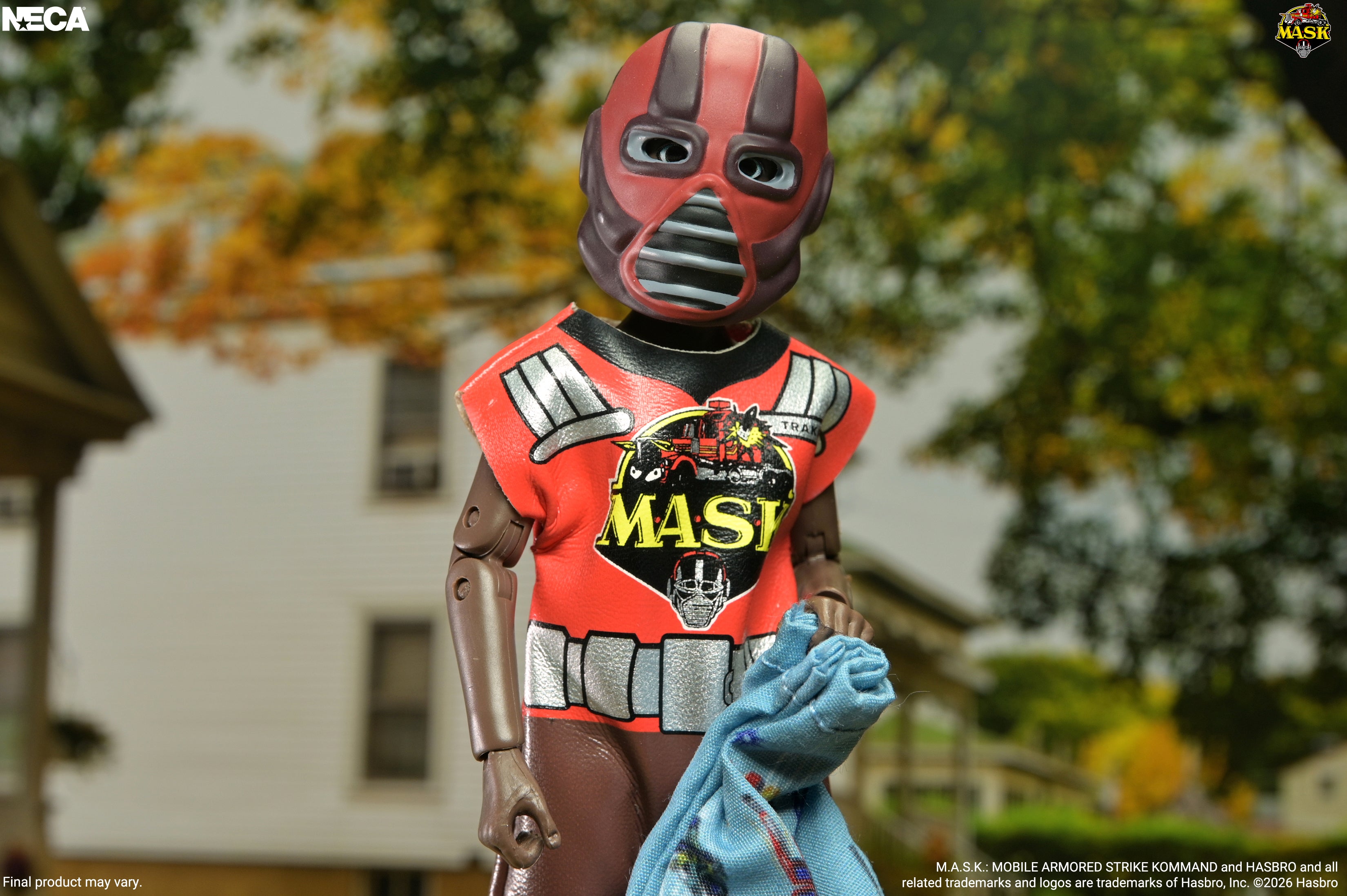 M.A.S.K. x Ben Cooper Costume Kids Collection - Grunt 6" Costumed Action Figure on the NECA Store
