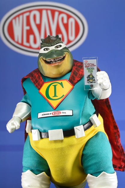 Dinosaurs - Captain Impressive Earl Sinclair 7” Scale Action Figure (2024 Con Exclusive) - NECA