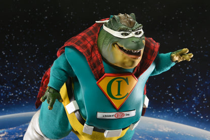 Dinosaurs - Captain Impressive Earl Sinclair 7” Scale Action Figure (2024 Con Exclusive) - NECA