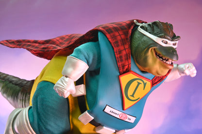 Dinosaurs - Captain Impressive Earl Sinclair 7” Scale Action Figure (2024 Con Exclusive) - NECA