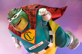 Dinosaurs - Captain Impressive Earl Sinclair 7” Scale Action Figure (2024 Con Exclusive) - NECA