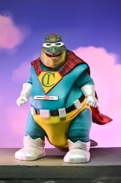 Dinosaurs - Captain Impressive Earl Sinclair 7” Scale Action Figure (2024 Con Exclusive) - NECA