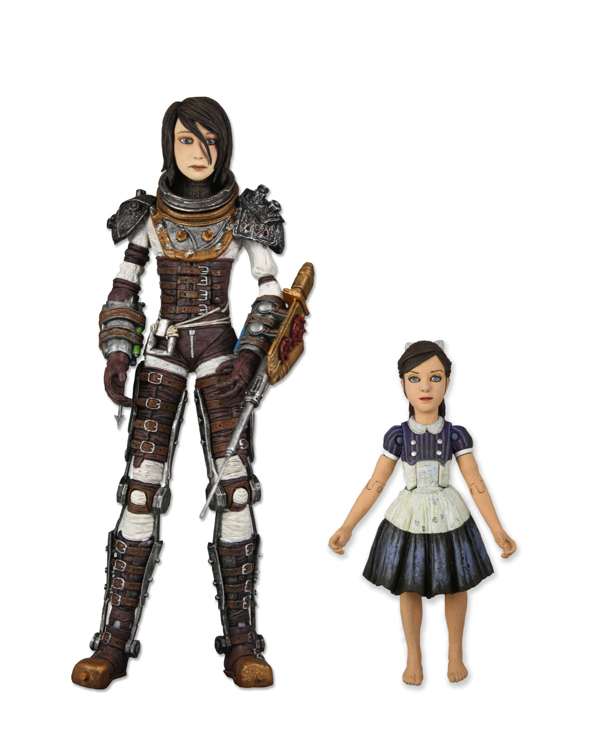 Bioshock 2 - Unmasked Eleanor Lamb 7" Action Figure (2010 Con Exclusive) on the NECA Store