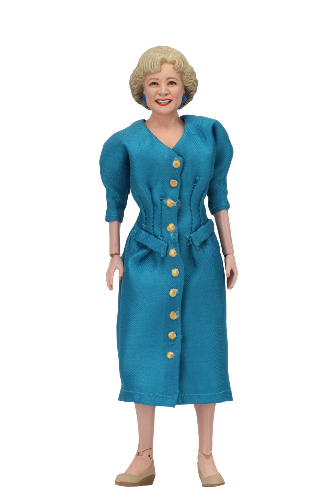 Golden Girls - Rose 8&quot; Clothed Action Figure - NECA