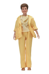 Golden Girls Blanche 8" Clothed Action Figure - NECA