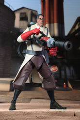 Team Fortress 2 - RED Medic 7" Scale Action Figures (Series 4) on the NECA Store