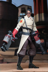 Team Fortress 2 - RED Medic 7" Scale Action Figures (Series 4) on the NECA Store