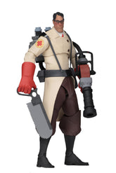 Team Fortress 2 - RED Medic 7" Scale Action Figures (Series 4) on the NECA Store