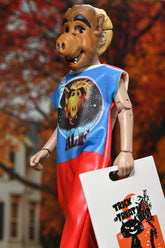 ALF x Ben Cooper Costume Kids Collection - ALF 6” Costumed Action Figure - NECA