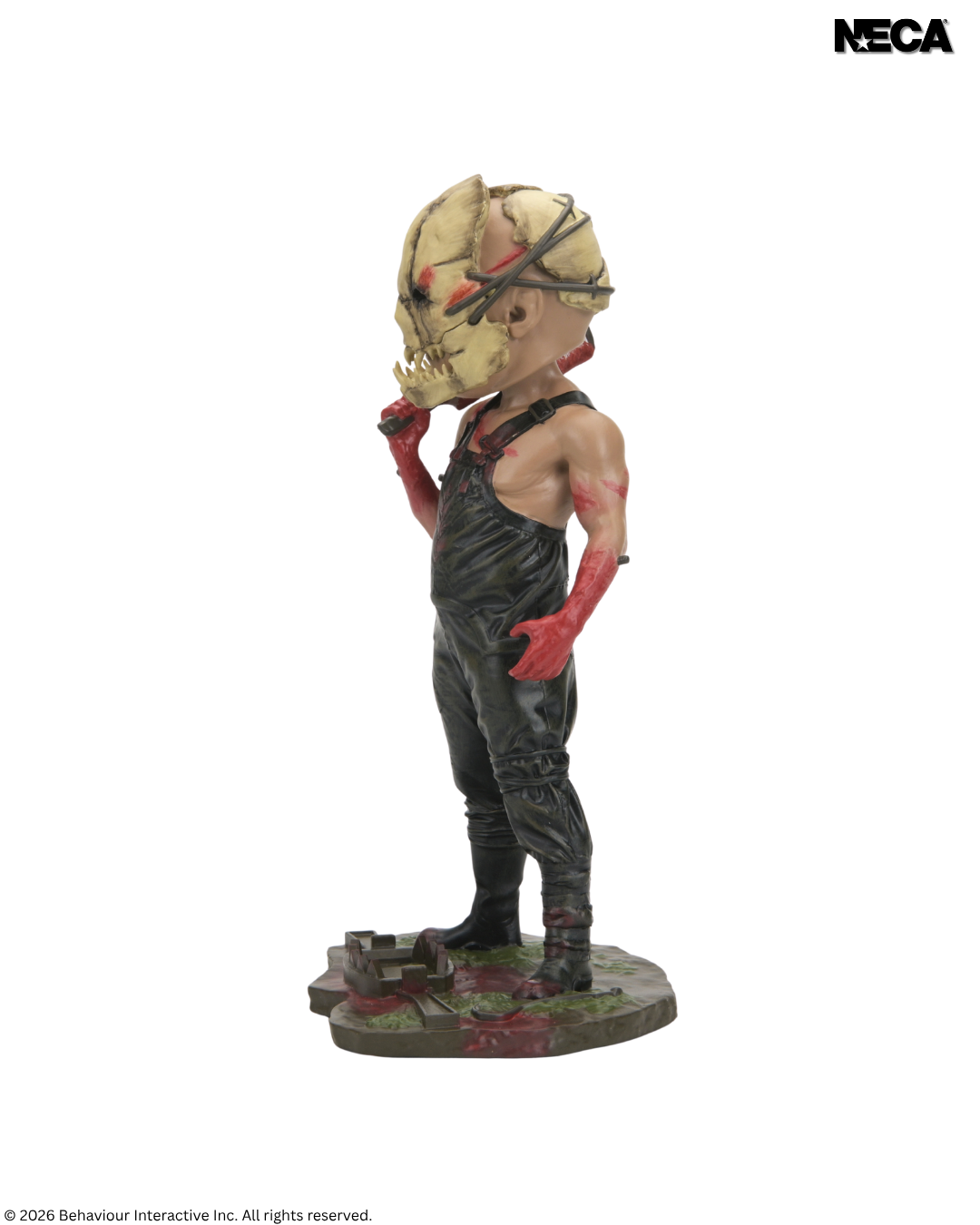 Dead by Daylight - The Trapper Head Knocker Dead by Daylight - The Trapper Head Knocker