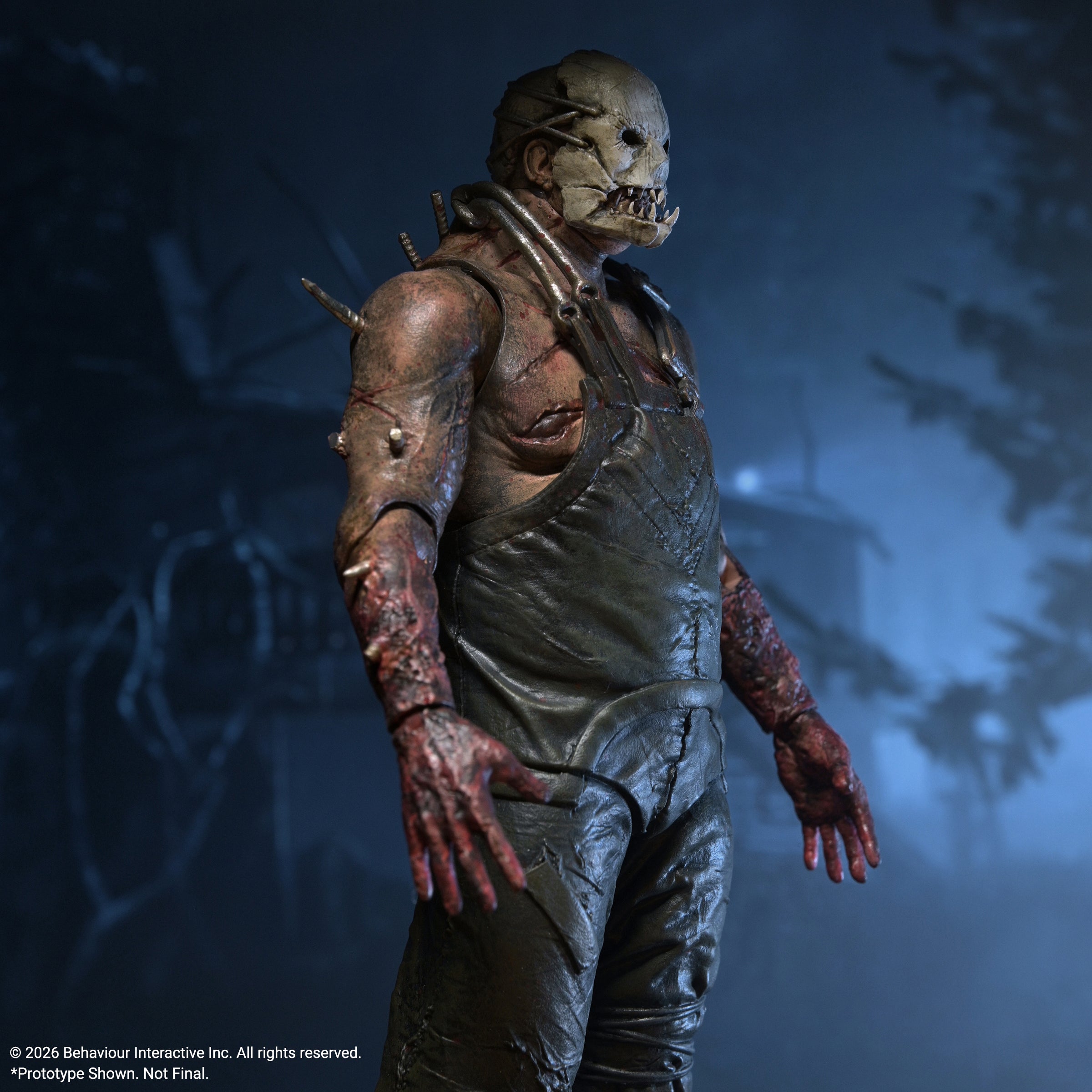 Dead by Daylight - The Trapper 7