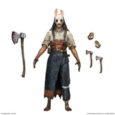 Dead by Daylight - The Huntress 7" Scale Action Figure on the NECA Store