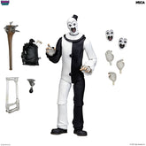 Fortnite x Terrifier - Fortnitemares Art the Clown 7" Scale Action Figure on the NECA Store