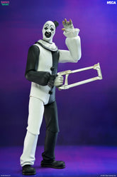 Fortnite x Terrifier - Fortnitemares Art the Clown 7" Scale Action Figure on the NECA Store