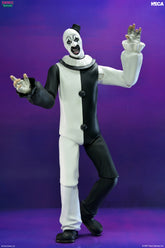 Fortnite x Terrifier - Fortnitemares Art the Clown 7" Scale Action Figure on the NECA Store