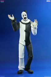 Fortnite x Terrifier - Fortnitemares Art the Clown 7" Scale Action Figure on the NECA Store
