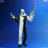 Fortnite x Terrifier - Fortnitemares Art the Clown 7" Scale Action Figure on the NECA Store