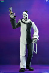 Fortnite x Terrifier - Fortnitemares Art the Clown 7" Scale Action Figure on the NECA Store
