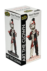 Terrifier - Art the Clown Head Knocker - NECA