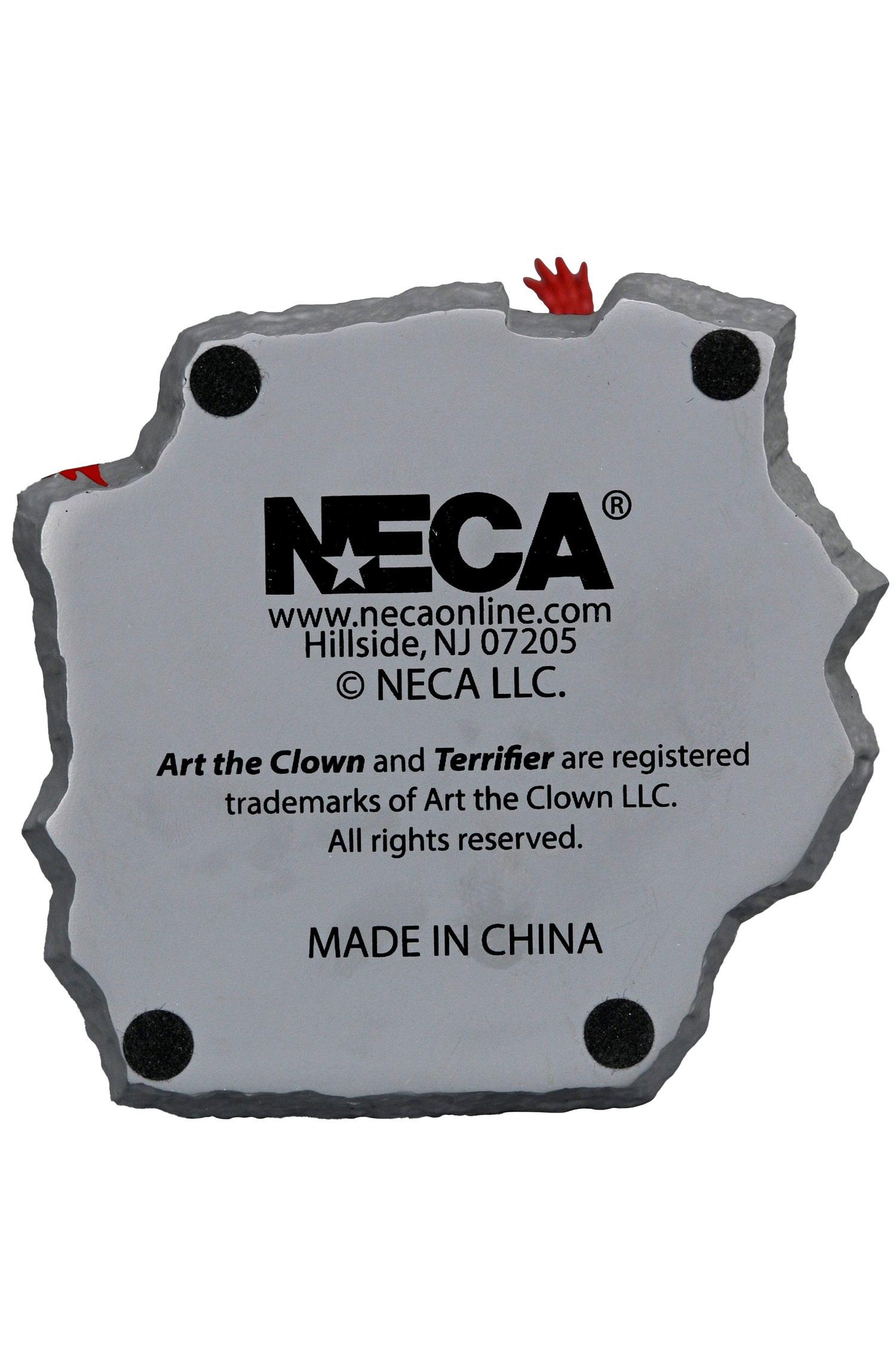 Terrifier - Art the Clown Head Knocker - NECA