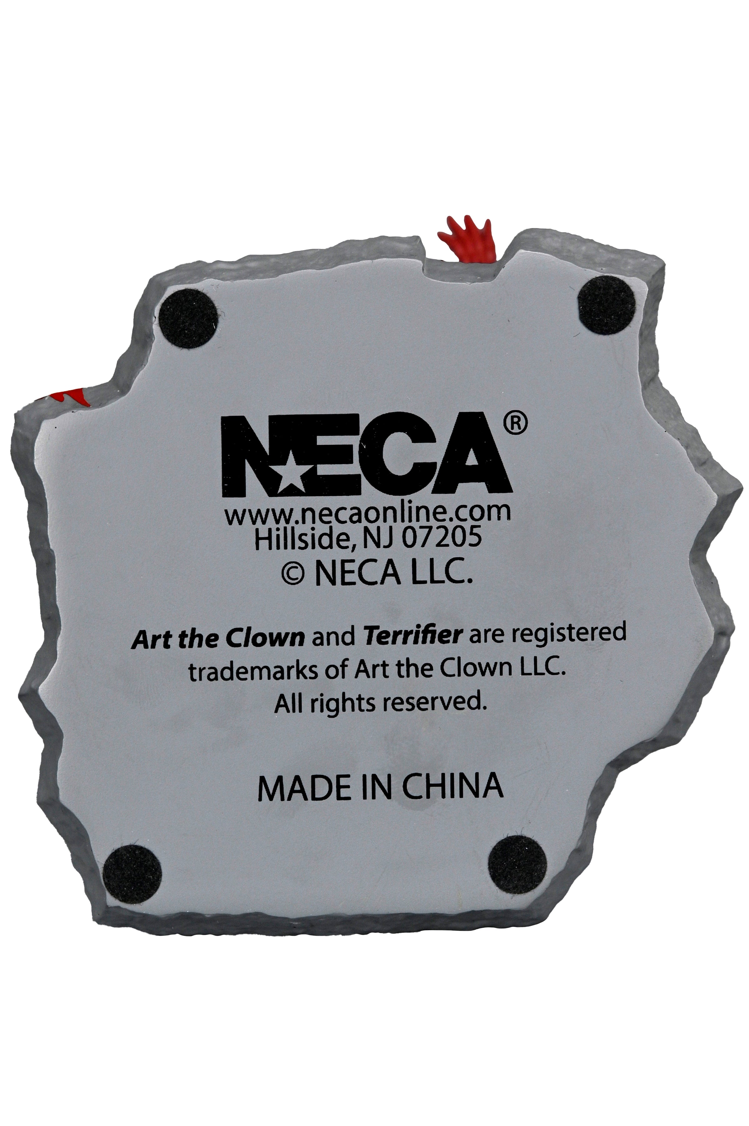 Terrifier - Art the Clown Head Knocker - NECA