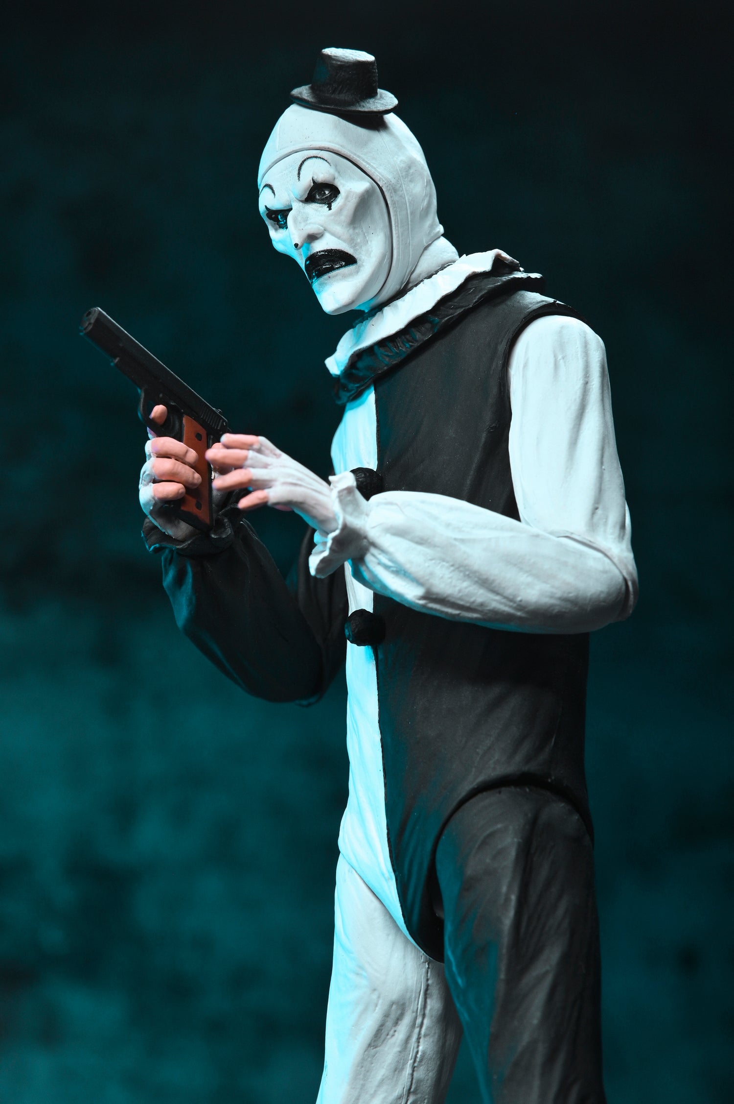 Terrifier - Ultimate Art the Clown 7&quot; Scale Action Figure - NECA