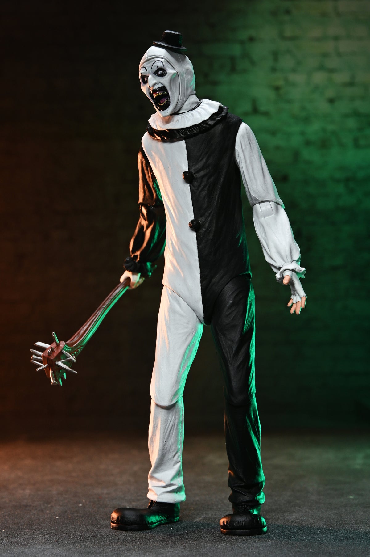 Terrifier 2 - Ultimate Art the Clown and The Little Pale Girl 7