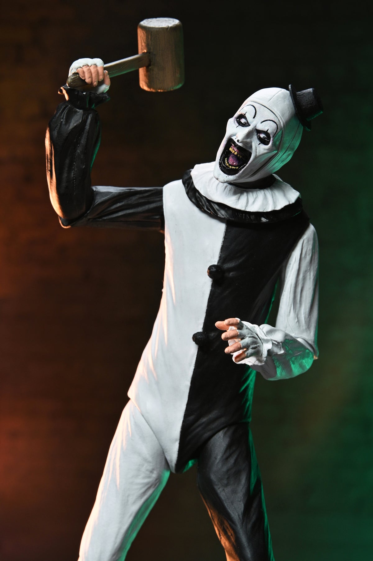 Terrifier 2 - Ultimate Art the Clown and The Little Pale Girl 7