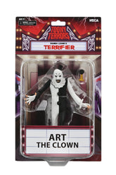 Terrifier - Toony Terrors Art the Clown 6" Scale Action Figure - NECA