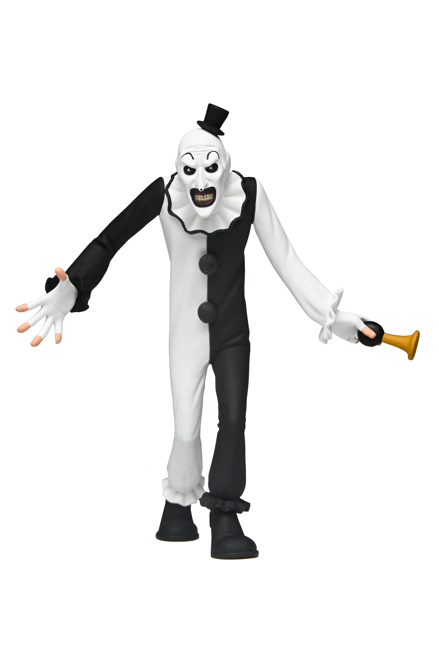 Terrifier - Toony Terrors Art the Clown 6&quot; Scale Action Figure - NECA