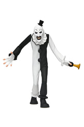 Terrifier - Toony Terrors Art the Clown 6" Scale Action Figure - NECA