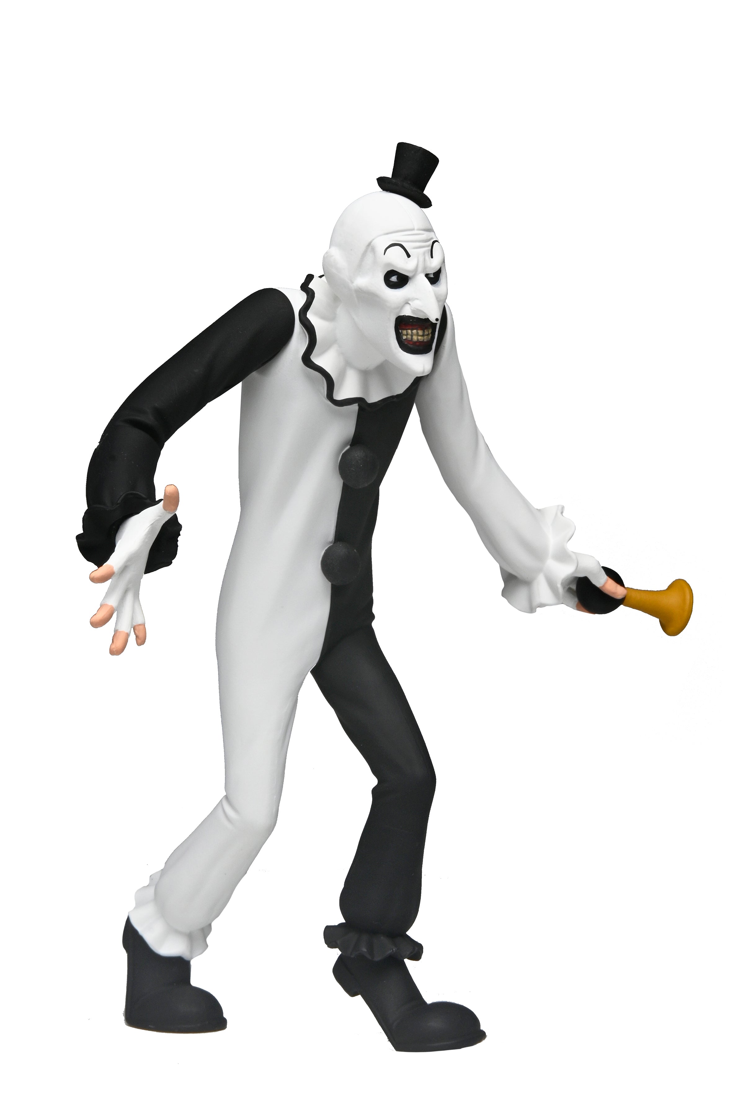 Terrifier - Toony Terrors Art the Clown 6&quot; Scale Action Figure - NECA