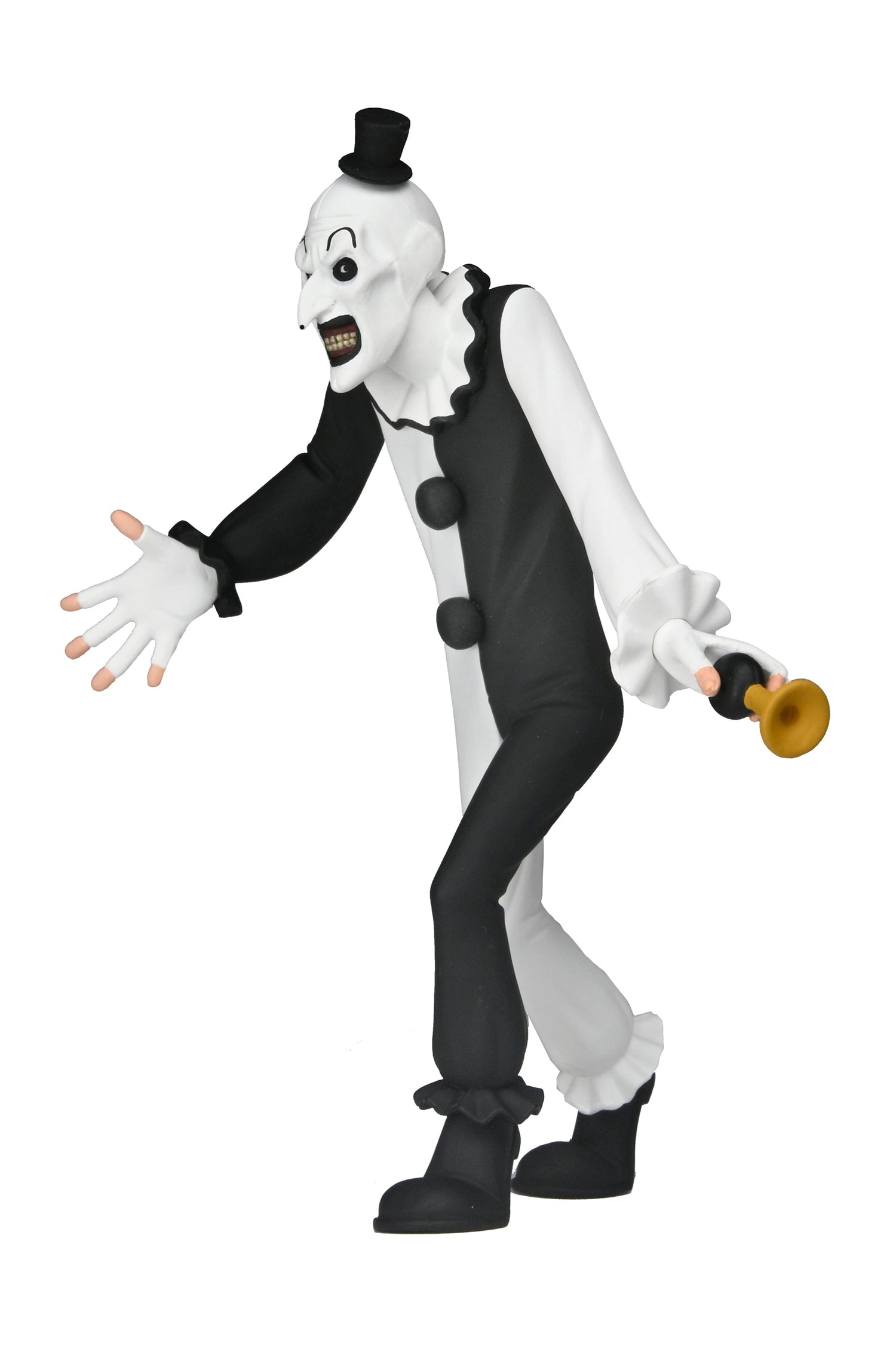 Terrifier - Toony Terrors Art the Clown 6&quot; Scale Action Figure - NECA