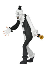 Terrifier - Toony Terrors Art the Clown 6" Scale Action Figure - NECA