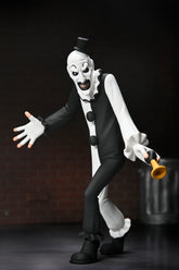 Terrifier - Toony Terrors Art the Clown 6" Scale Action Figure - NECA