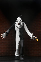 Terrifier - Toony Terrors Art the Clown 6" Scale Action Figure - NECA