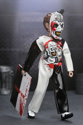Terrifier x Ben Cooper Costume Kids Collection - Art the Clown 6” Costumed Action Figure (SERIES 9) - NECA