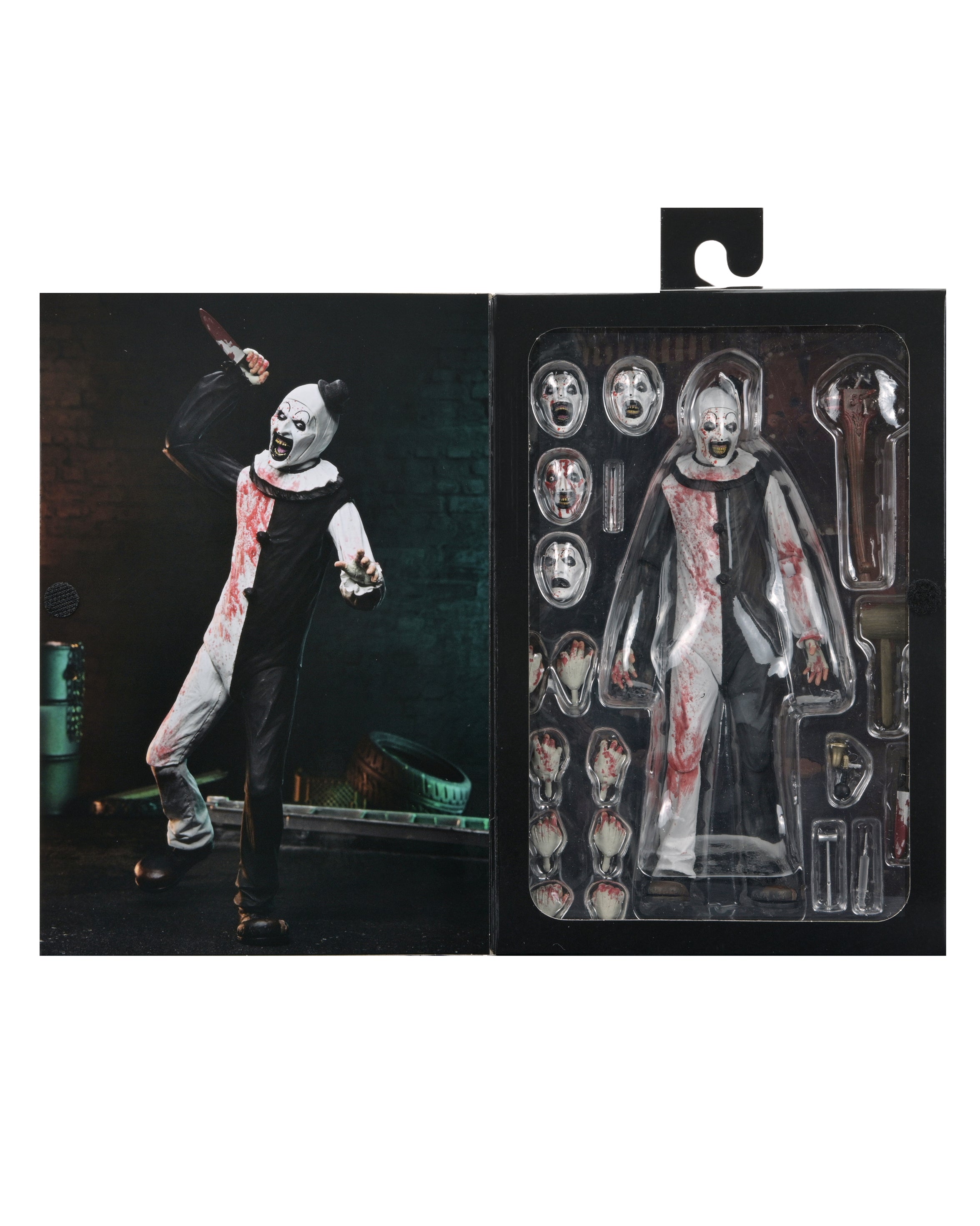 Terrifier 2 - Ultimate Art the Clown 7